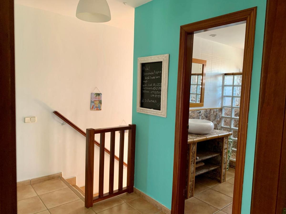 Casa Isthar Appartement Corralejo Buitenkant foto